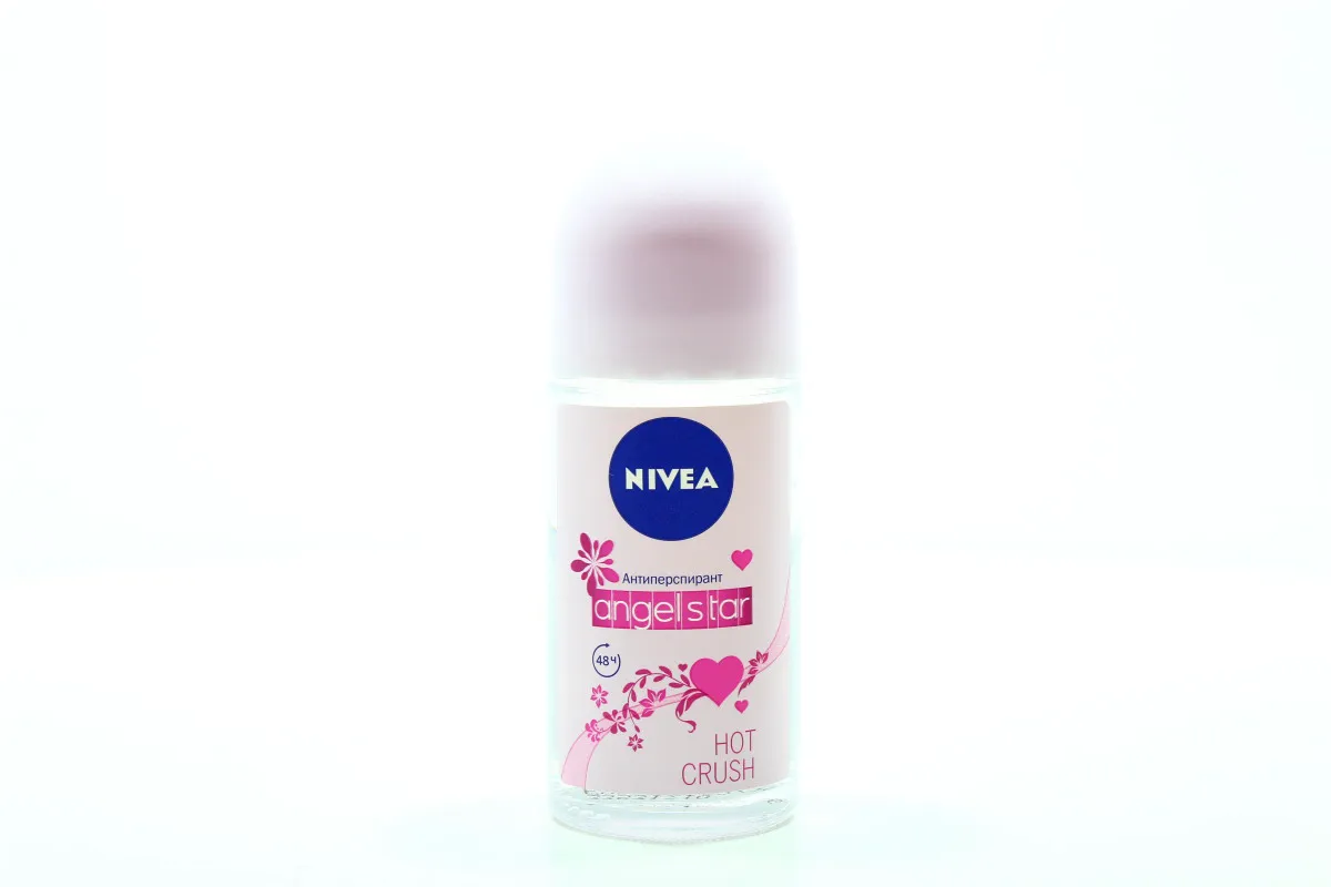 Nivea Roll-On Deodorant Angel Star Hot Crush 50ml