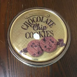 Bisca Cookies 400g tin Choco Extra — photo 3