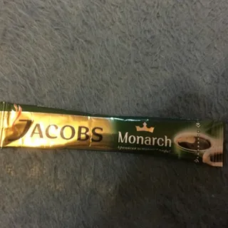 Jacobs Monarch Coffee 1.8 g — photo 4