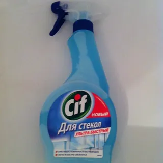 Glass Surface Cleaner, Main Unit for Windows and Shiny Surfaces, Spray 500ml Plastic Bottle — photo 7