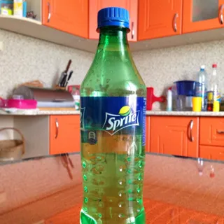 Sprite drink plastic bottle 0.5L — photo 12