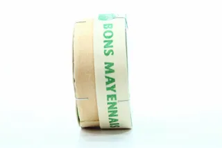 Bons Mayennais Camembert Petit Organic 50% 150g France — photo 2
