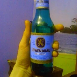 Lowenbrau Original Beer 5.2% Light Glass Bottle 0.33L — photo 5