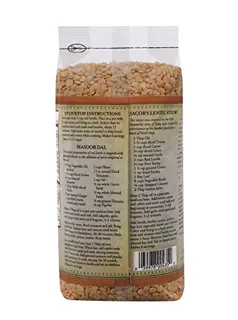 Bob's Red Mill Red Lentils, 27 oz (Pack of 4) — photo 3