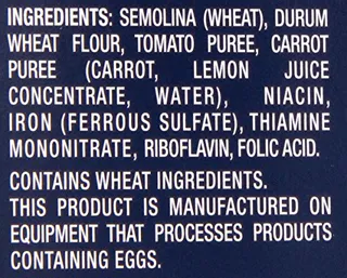 Barilla Vegetarian Penne Pasta, 12 oz — photo 3
