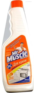Kitchen Cleaning Detergent Refill 450ml Plastic — photo 2