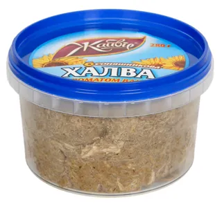 Zhaivir Halva 280g with Vanilla Flavor — photo 2