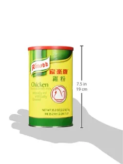Knorr Chicken Broth Flavor Mix — photo 3