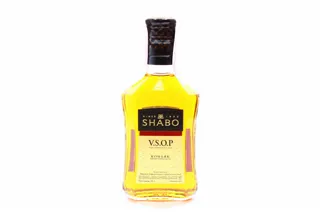 Shabo VSOP 5 Stars Cognac 0.25L — photo 3