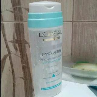 L'Oréal Paris Infinite Freshness Cleansing Milk for Normal and Combination Skin 200ml — photo 11