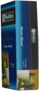 Qualitea Monte Blend Black Tea Small Leaf in Bags 1.8g*25pcs 45g — photo 4