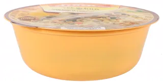 Mivina Homemade Noodles with Mushrooms and Cream Flavor Cup 110g — photo 3