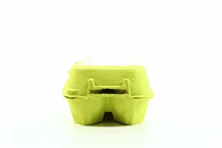 Yasensvit Chicken Eggs Real Giants Tray 10pcs — photo 5