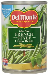 Del Monte French Style Green Beans, 14.5 oz (Pack 8) — photo 5