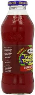 Grace Tropical Rhythms Sorrel Ginger 475ml — photo 4