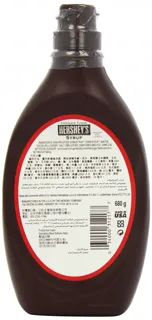 Hershey's Chocolate Syrup, 24 oz (pack of 3) — photo 3