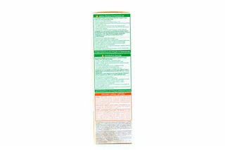Garnier hair dye Color Naturals shade 10 White Sun pack — photo 6