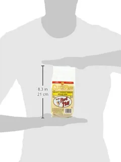 Bob's Red Mill Whole Grain Gluten-Free Bread Mix, 20 oz (Pack of 4) — photo 4