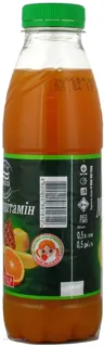 Biola Multivitamin Nectar 0.5L — photo 5