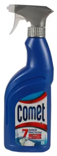 Main Bath Cleaning Spray 500ml Plastic — photo 7