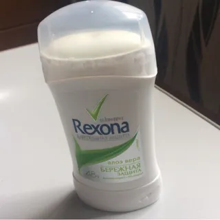 Rexona Aloe Vera Antiperspirant Stick 45ml — photo 2