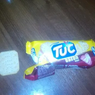Tuc Cracker (Bacon) 100g — photo 3