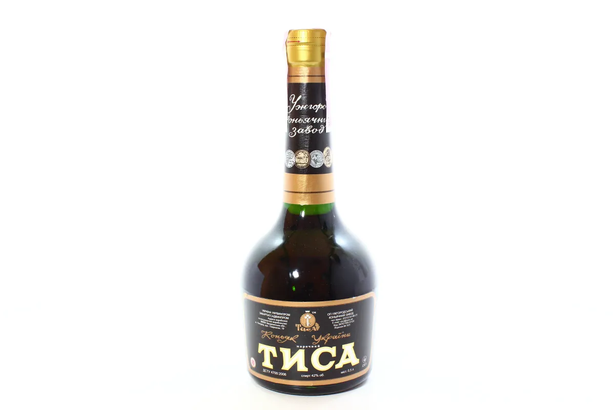 Tysa Cognac 6 Years 42% 0.5L