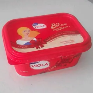 Valio Viola Creamy Processed Cheese 60% 400g — photo 7