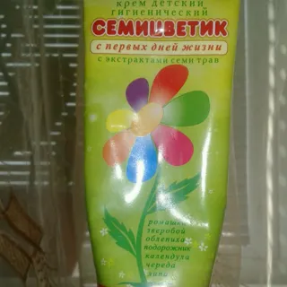 Semitsvetik Children's Cream Effect from the First Days 75g — photo 6