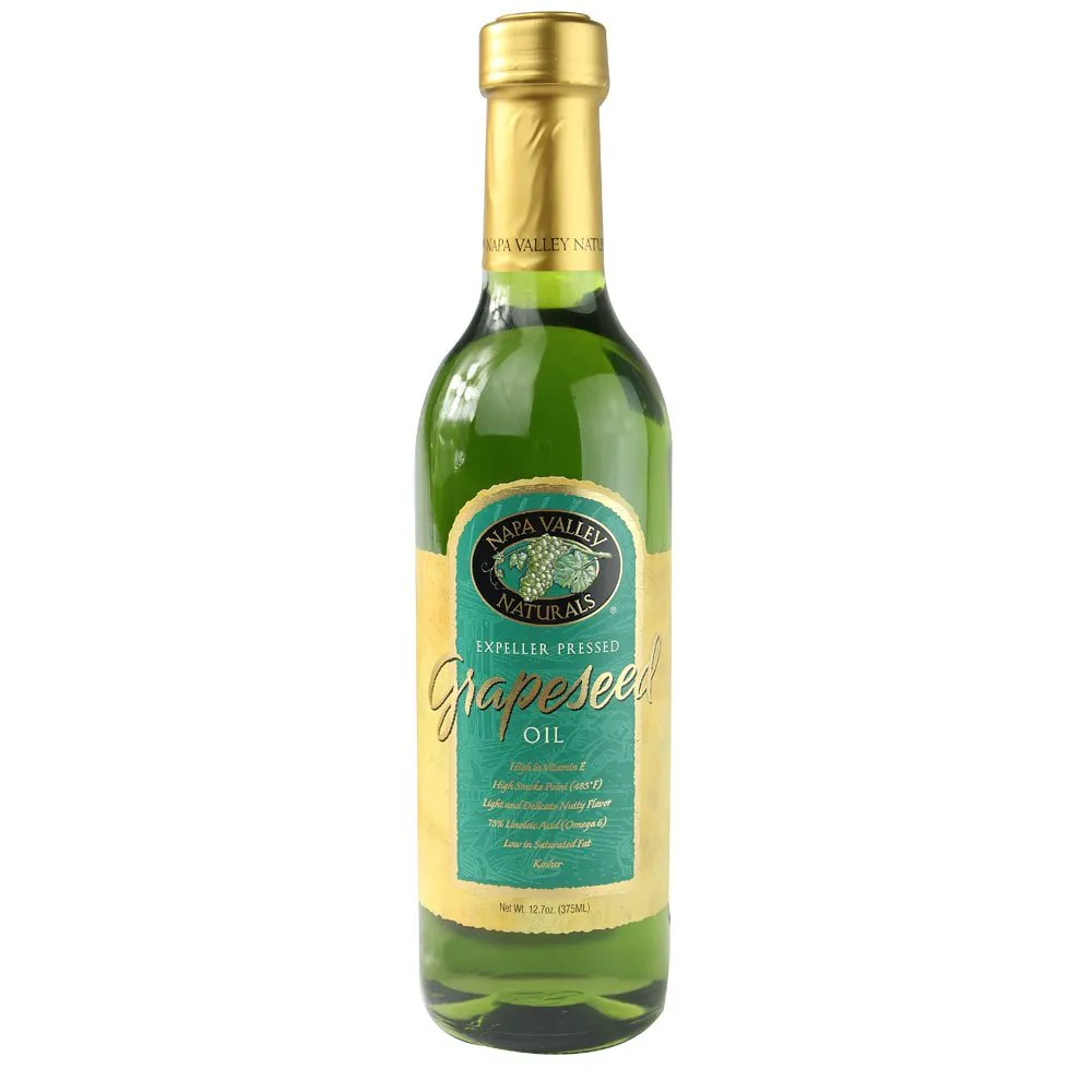 Napa Valley Naturals Олія з виноградних кісточок 25,4 унцій