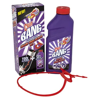 Cillit Bang Drain Unblocker Set — photo 11