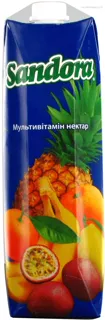 Sandora Multivitamin Nectar 1L — photo 8