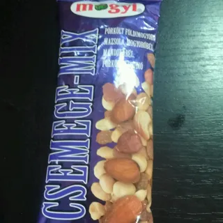 Mogyi assorted nuts 100g — photo 3