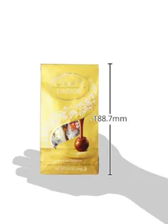 Lindt Lindor Assorted Chocolate Truffles, 5.1 oz (4 pack) — photo 4