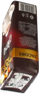 Iakobz Monarch Espresso Natural Roasted Ground Coffee 250g — photo 2