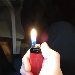 Cricket Standard Lighters — photo 4