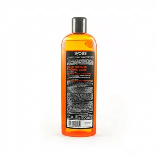 Syoss Oleo Intense Thermo Care Shampoo Intensive Care for Very Dry and Brittle Hair 500ml — photo 2