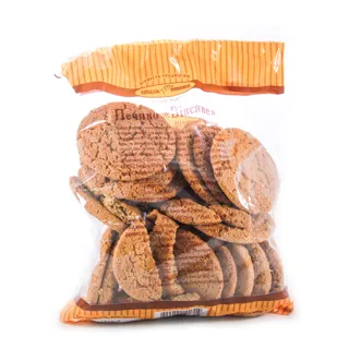 Kyivkhlib Oatmeal Cookies 400g — photo 2