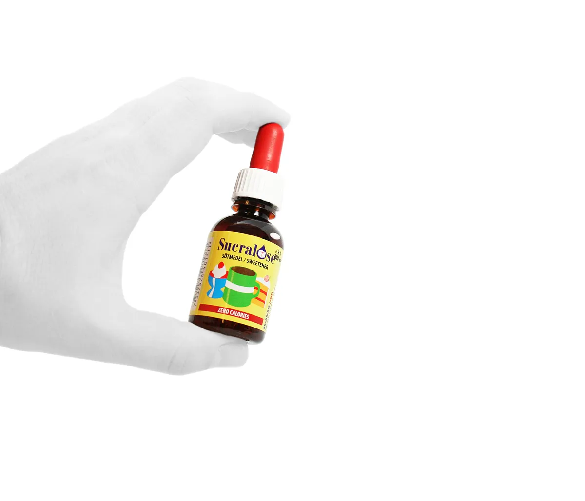 Sucralose рідкий підсолоджувач 33 мл