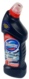 Domestos Active Shield Toilet Cleaner Ocean Fresh 750ml — photo 4