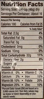 Bob's Red Mill Organic Quinoa Grains, 26 oz — photo 9