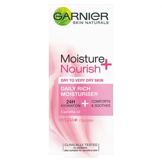 Garnier Moisture Match 24H Hydrating Rich Moisturizer Cream — photo 2