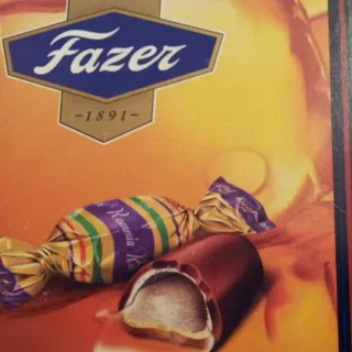Fazer Candies with Liqueur 350g — photo 2