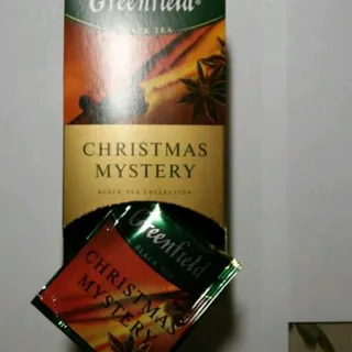 Greenfield Christmas Mystery Tea 25 bags — photo 5