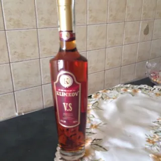 Klynkov VS Cognac 0.5L in Tube — photo 3