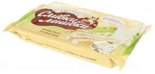 Roshen Lazy Cream Waffle Rolls 222g — photo 2