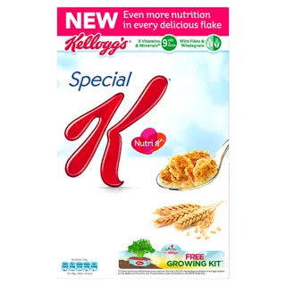 Kellogg's Special K рецепт з 3 зерен — фото 2