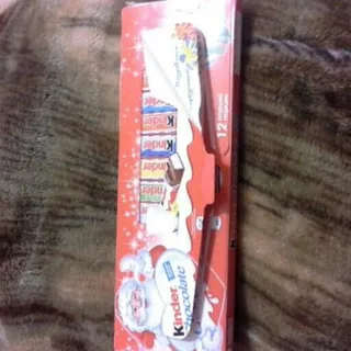 Kinder Chocolate 12 pieces 150G — photo 2