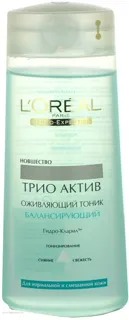 L'Oréal Revitalizing Tonic Infinite Freshness for Normal and Combination Skin 200ml — photo 4