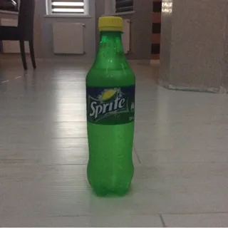 Sprite drink plastic bottle 0.5L — photo 5